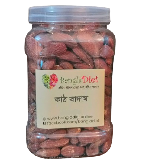 কাঠবাদাম